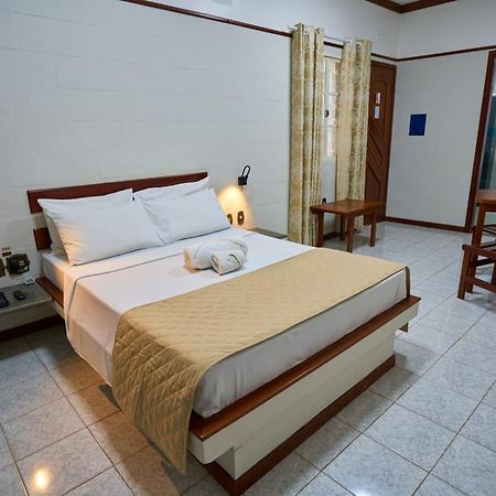 Sesc Araxa Hotel Luaran gambar
