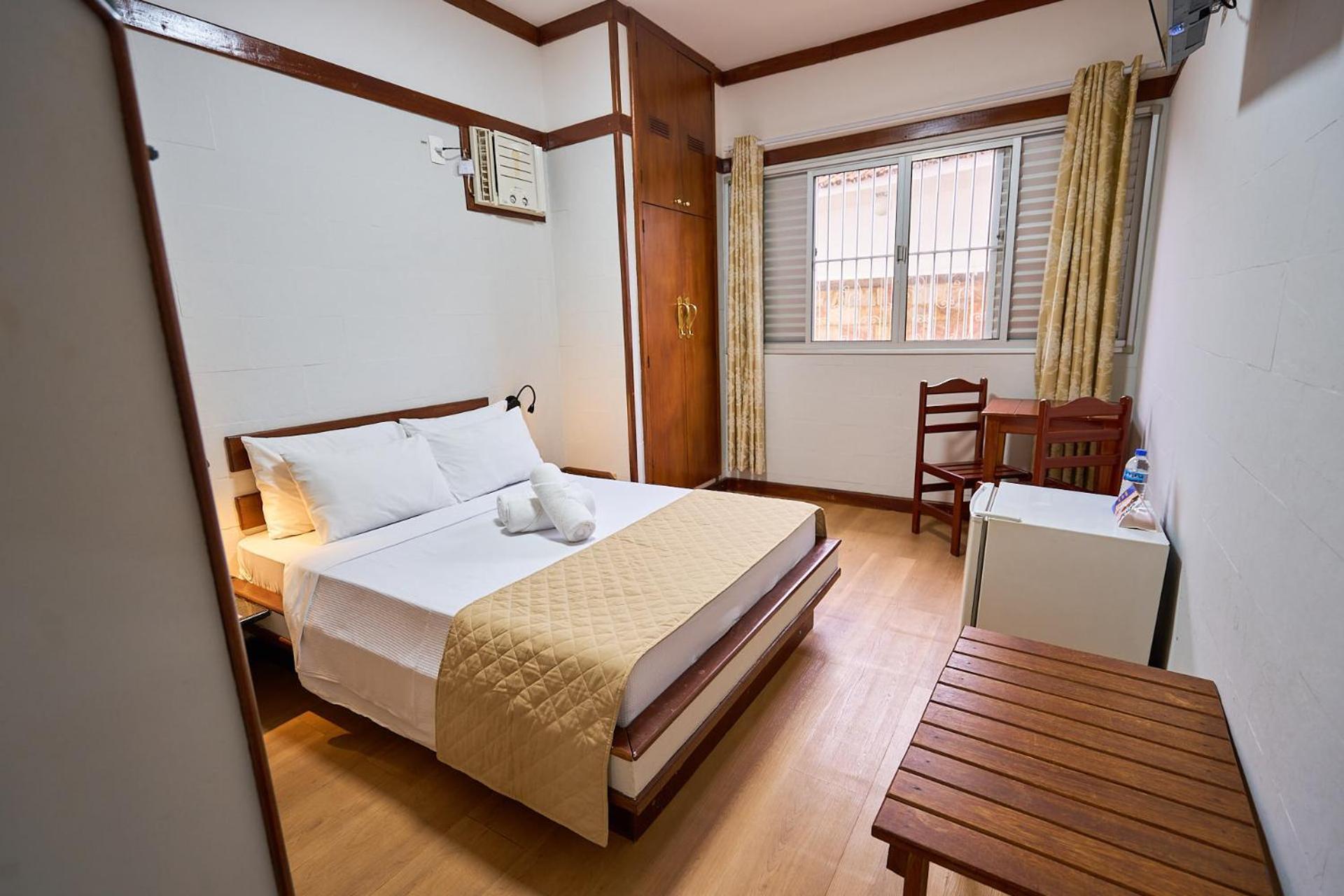 Sesc Araxa Hotel Luaran gambar