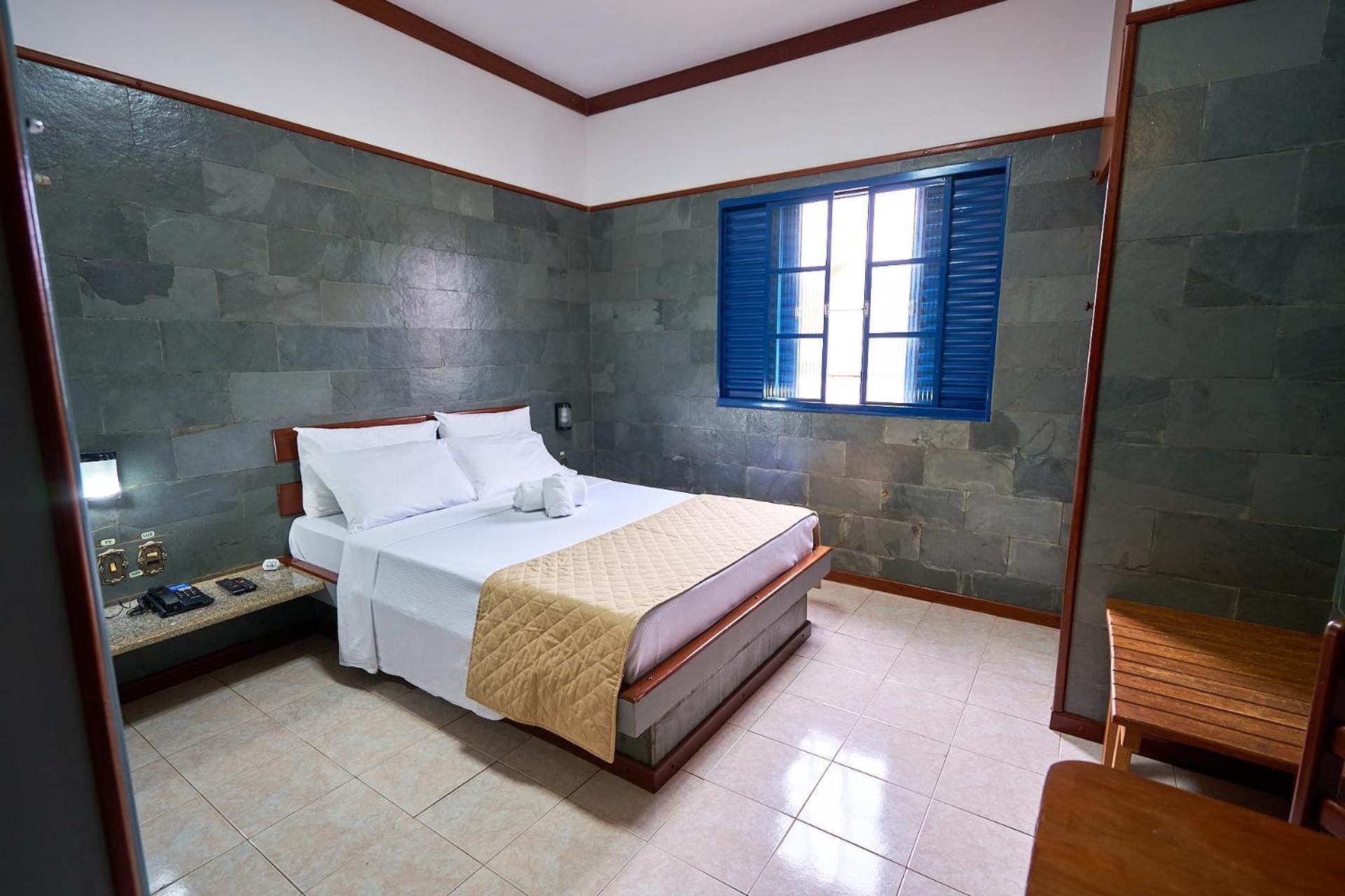 Sesc Araxa Hotel Luaran gambar