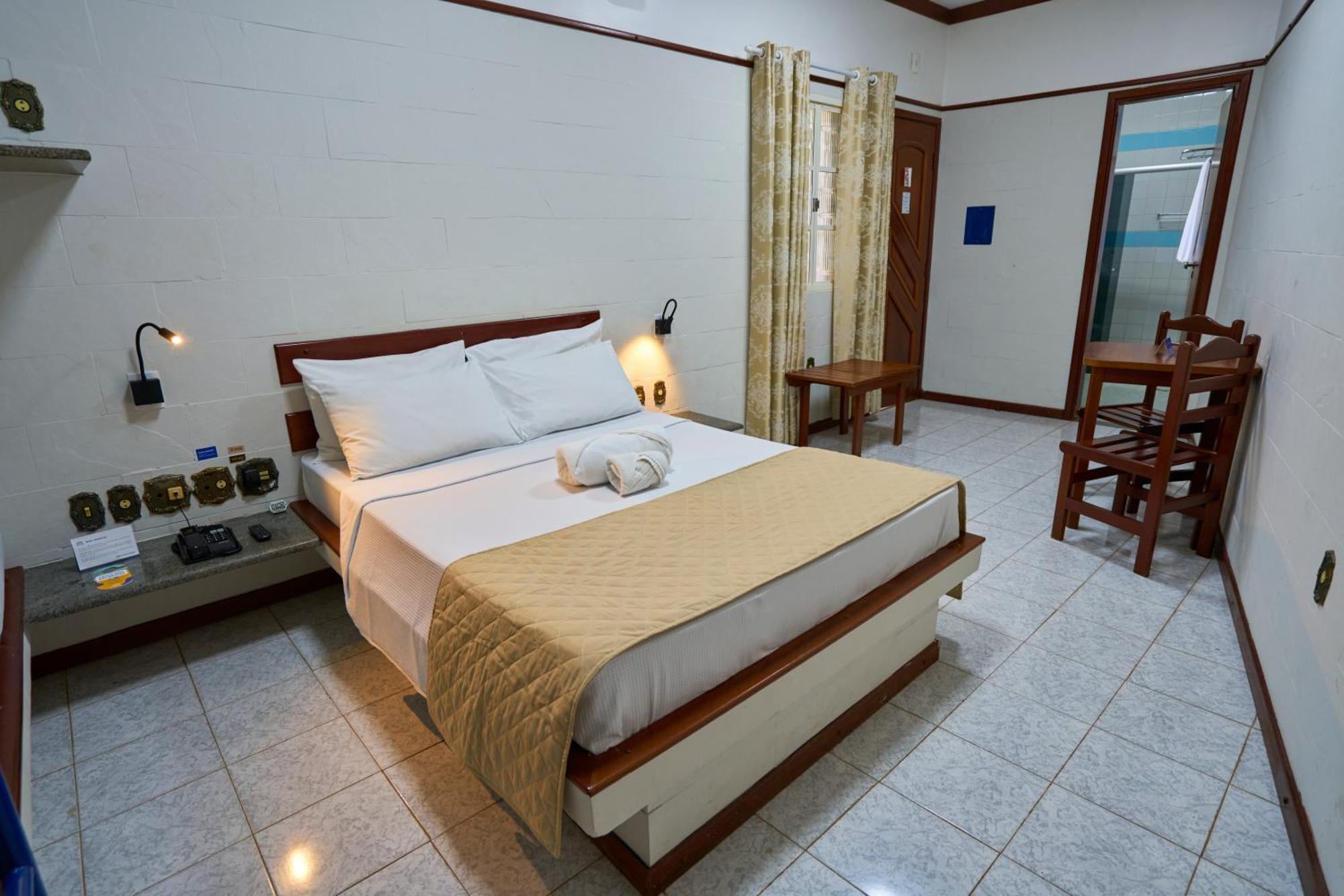 Sesc Araxa Hotel Luaran gambar