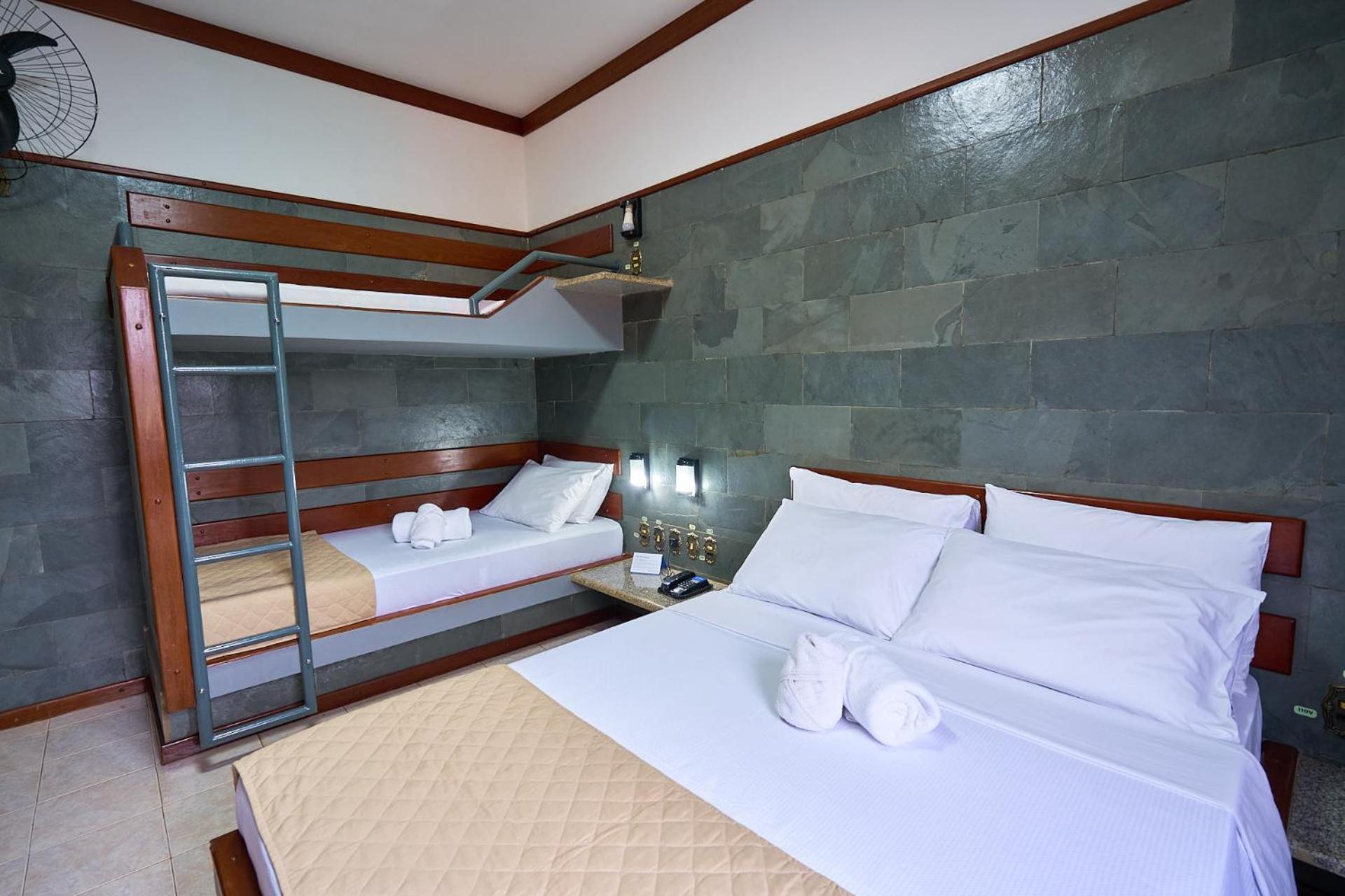 Sesc Araxa Hotel Luaran gambar