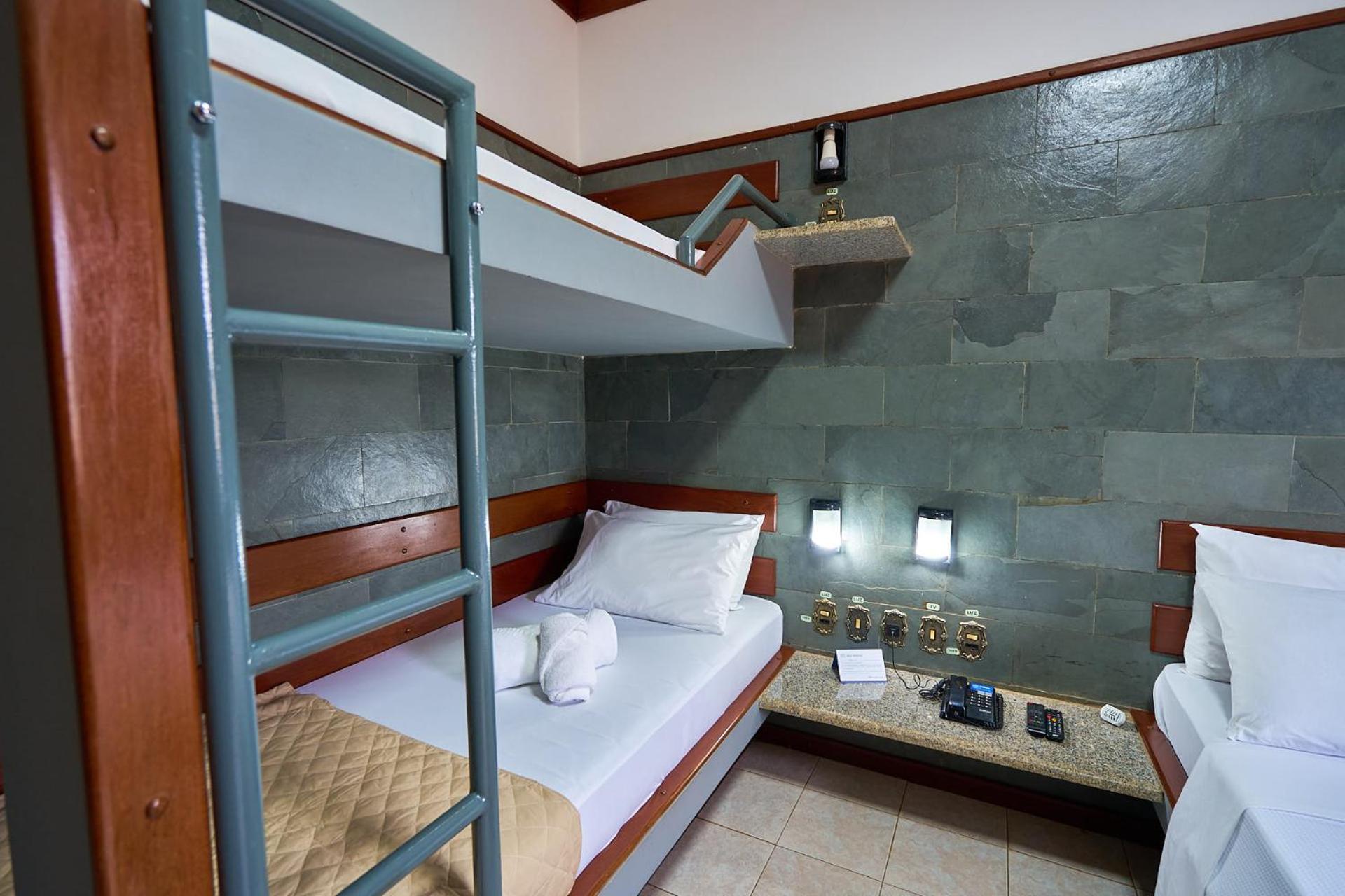 Sesc Araxa Hotel Luaran gambar