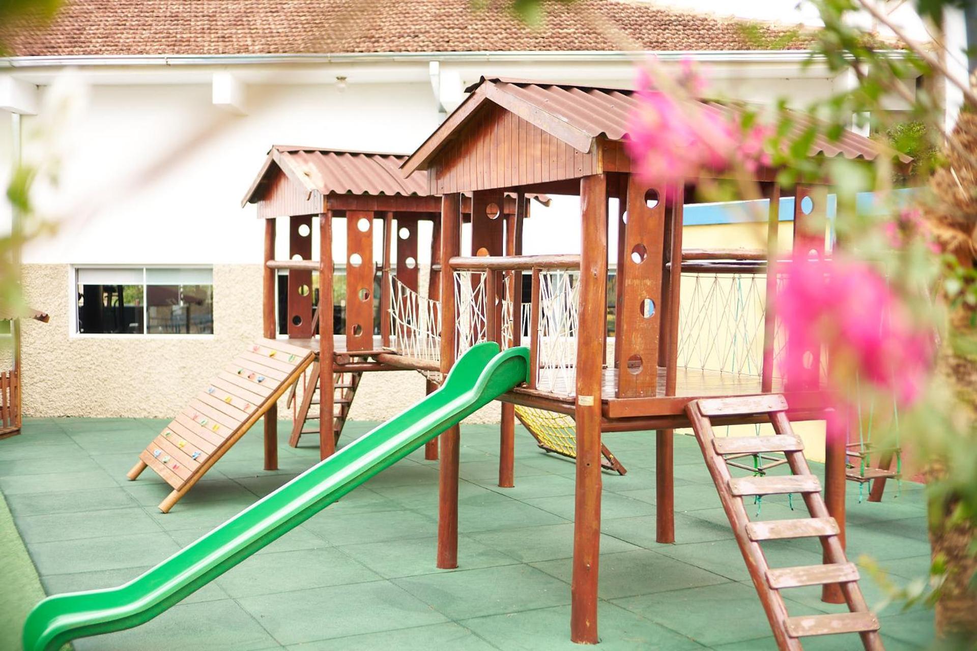 Sesc Araxa Hotel Luaran gambar