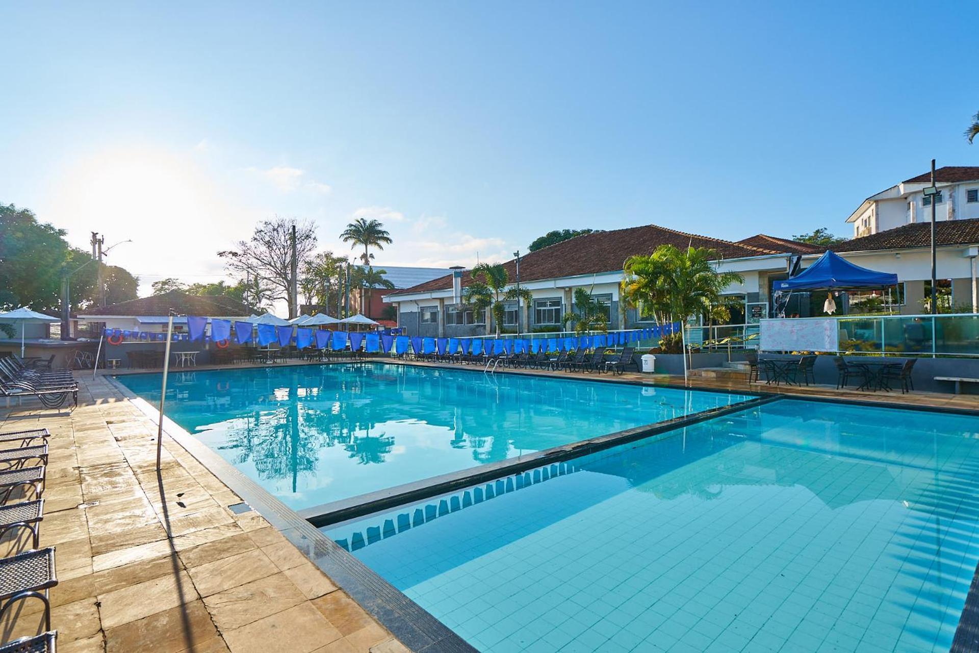 Sesc Araxa Hotel Luaran gambar